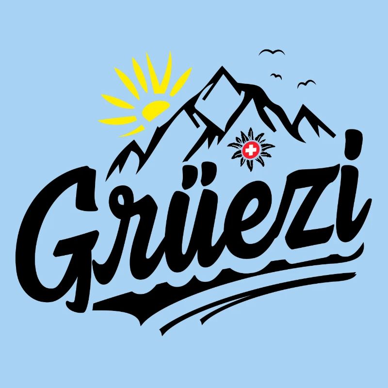 Schweizer Dialekt - Mundart Schweizerdeutsch Hallo