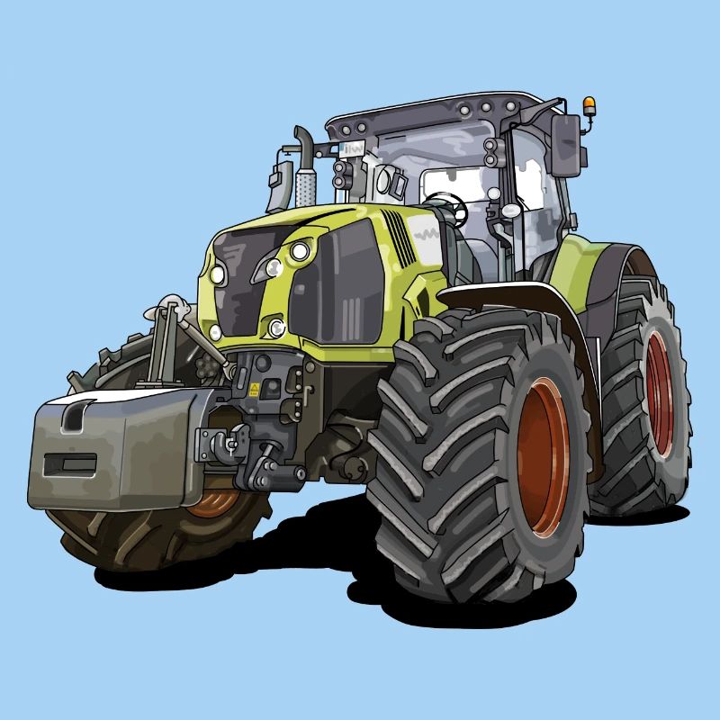 Tractor Giant