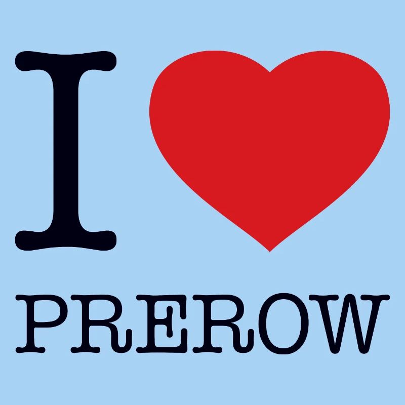 I LOVE PREROW