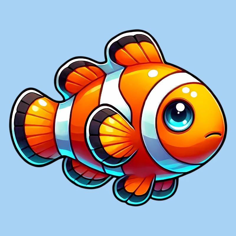 Clownfisch