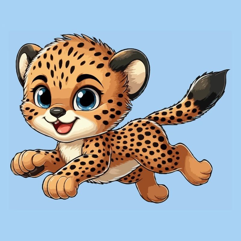 Cheetah Child