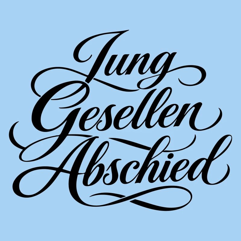 Junggesellen Abschied