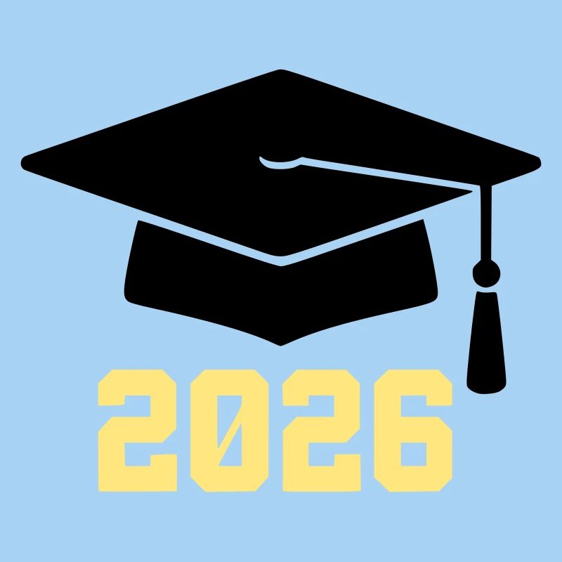 Absolvent 2026 Bachelor Hut