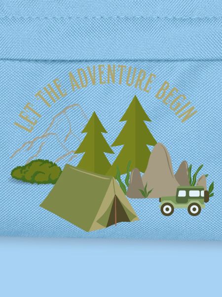 Lasst das Abenteuer beginnen – Camping