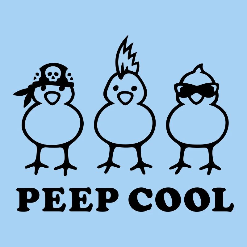 Peep Cool