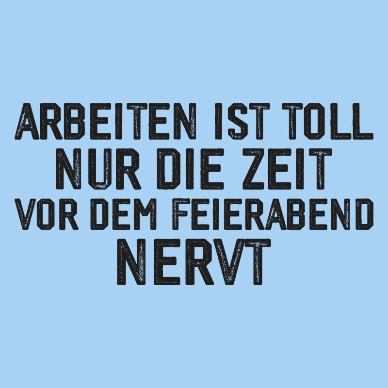 Lustiges Arbeit Geschenk