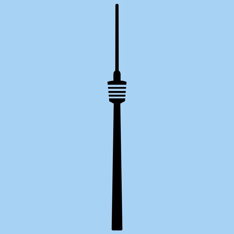 Stuttgart Tour de télévision