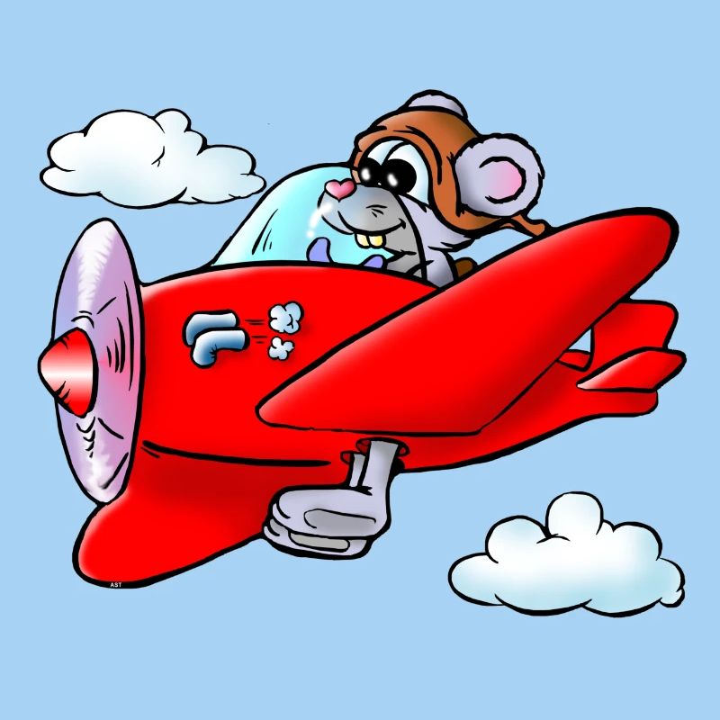 flight mouse