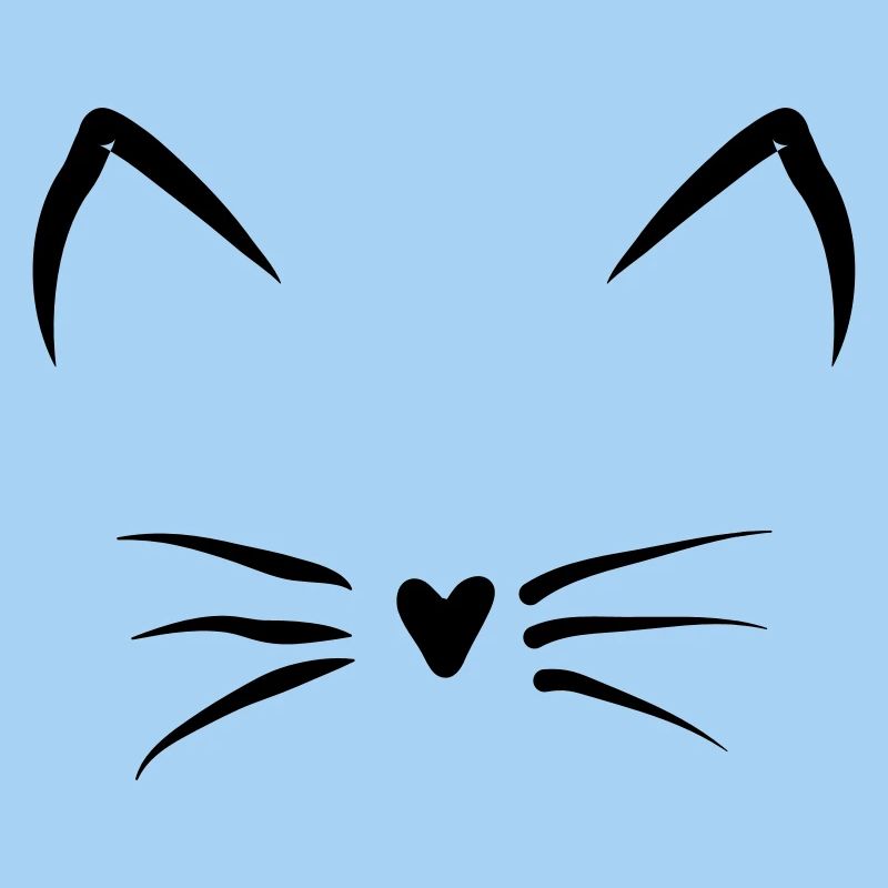 cat face