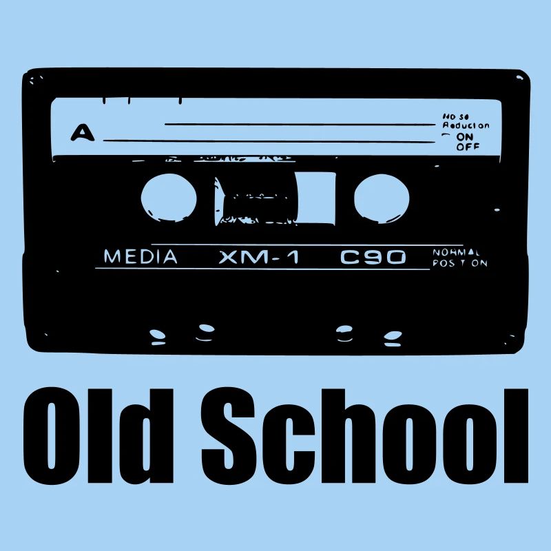 old school