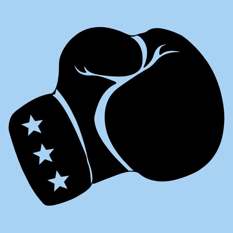 Boxhandschuh Boxen