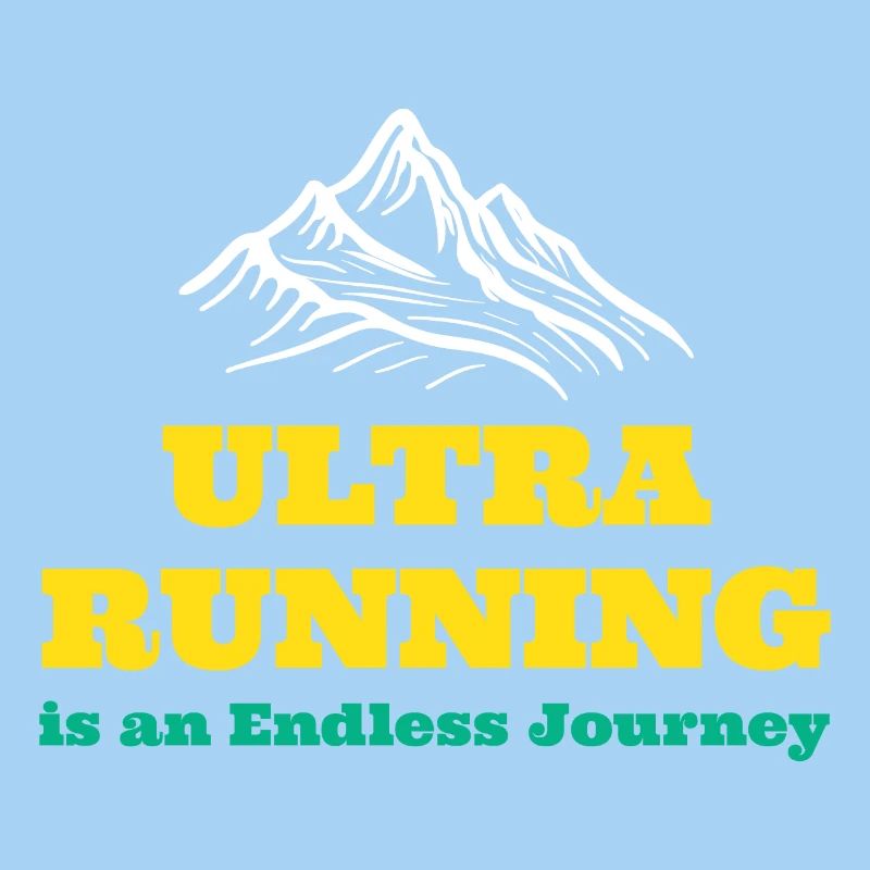Ultra Running is an Endless Journey