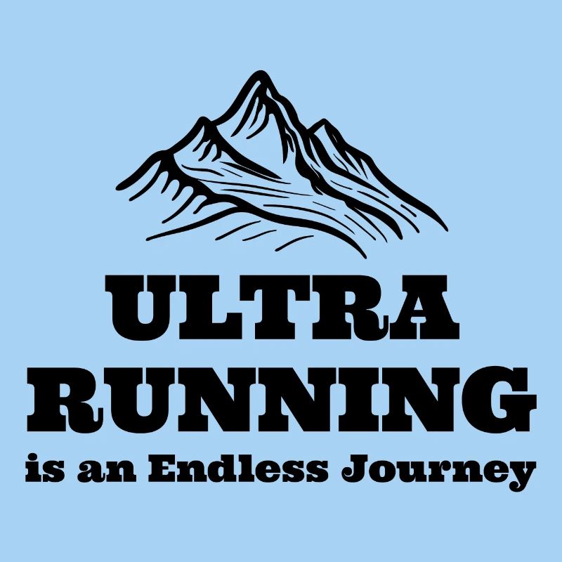 Ultra Running is an Endless Journey