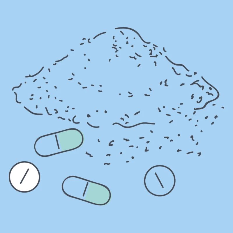 Complément alimentaire Pilules Poudre Comprimés