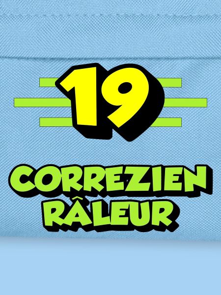 Complaining Correzien