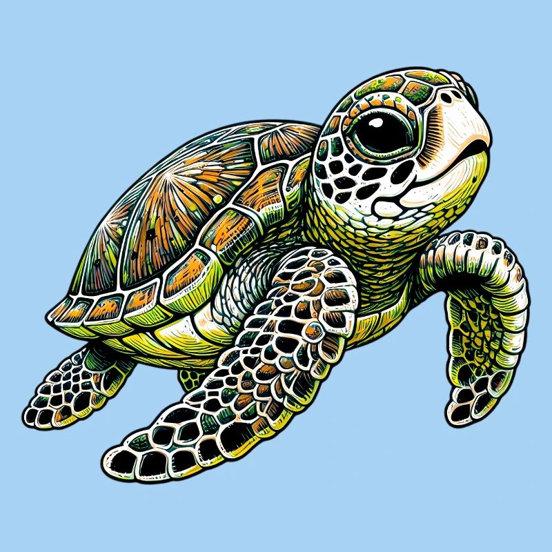 Schildkröte