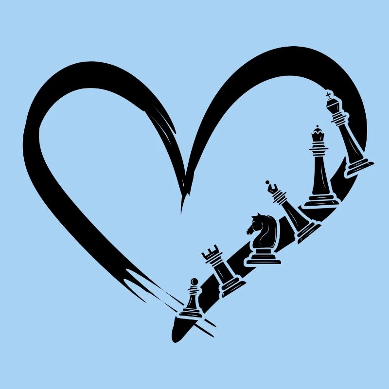 Chess Chess Player Checkmate Chess Love