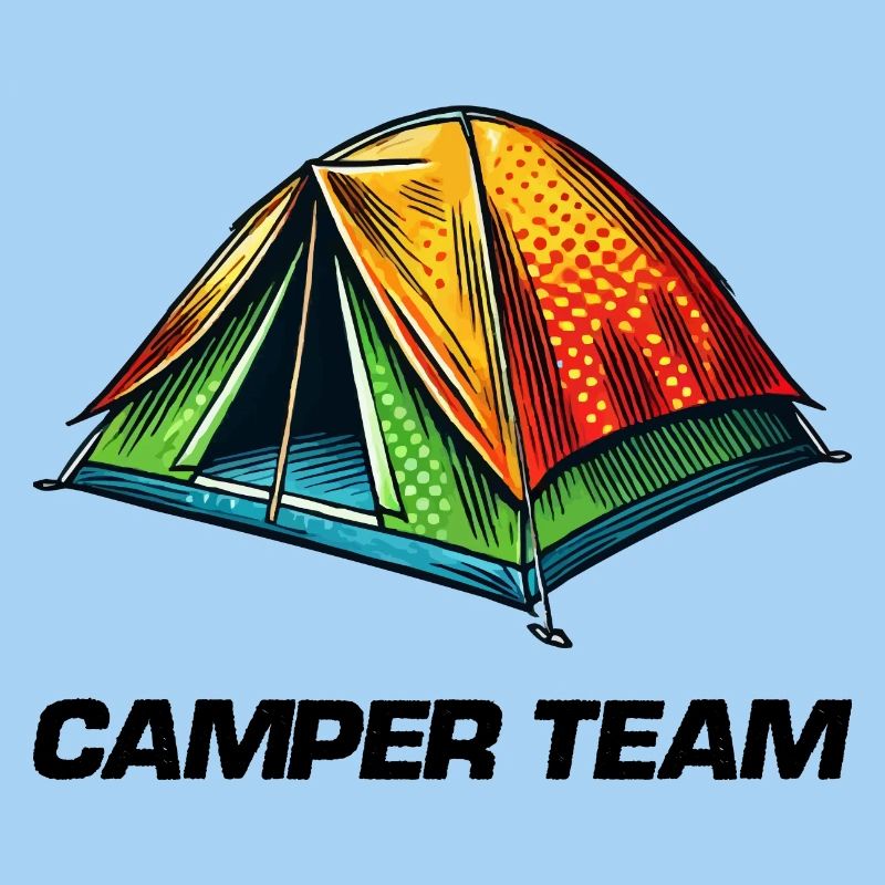 Tent Camper