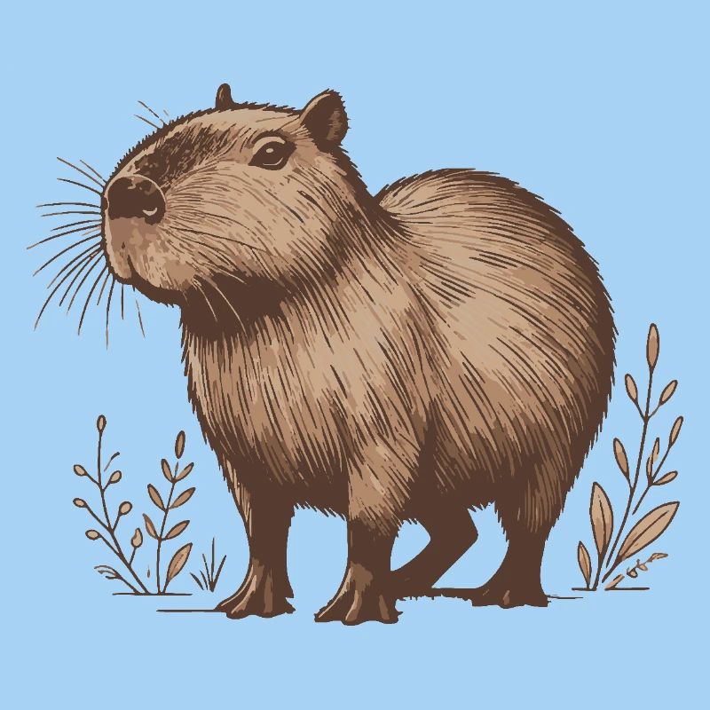 Capybara