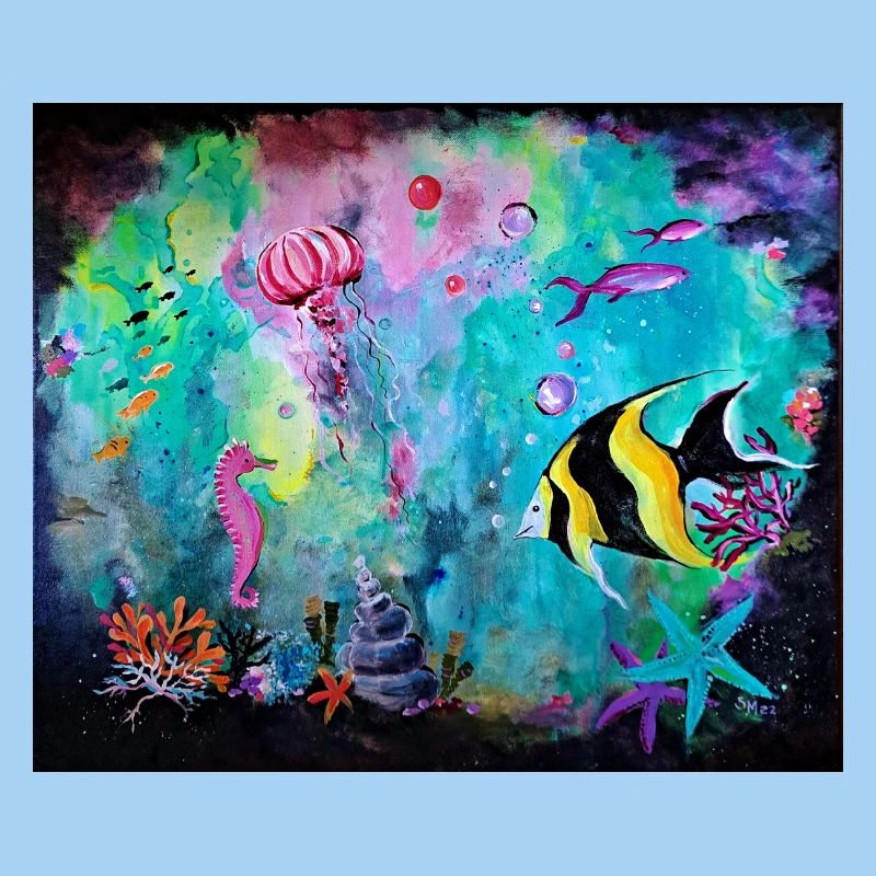 Coral reef