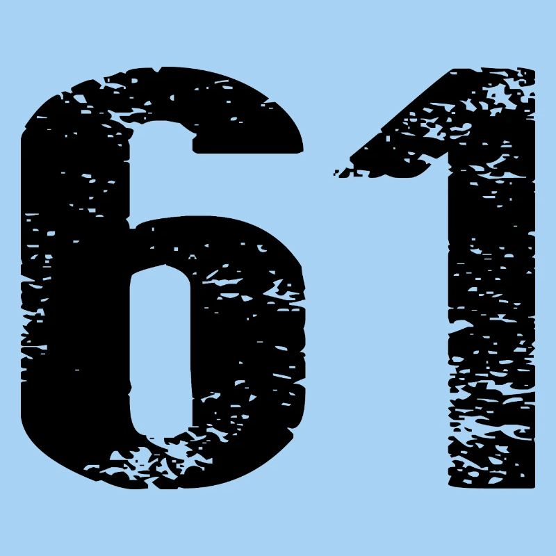 Justaucorps à 61 chiffres