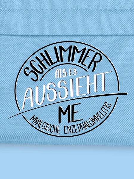 Schlimmer als es aussieht, ME