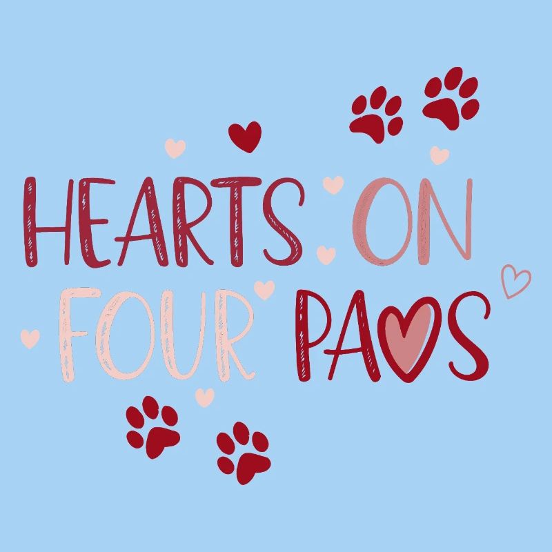 Hearts on Four Paws
