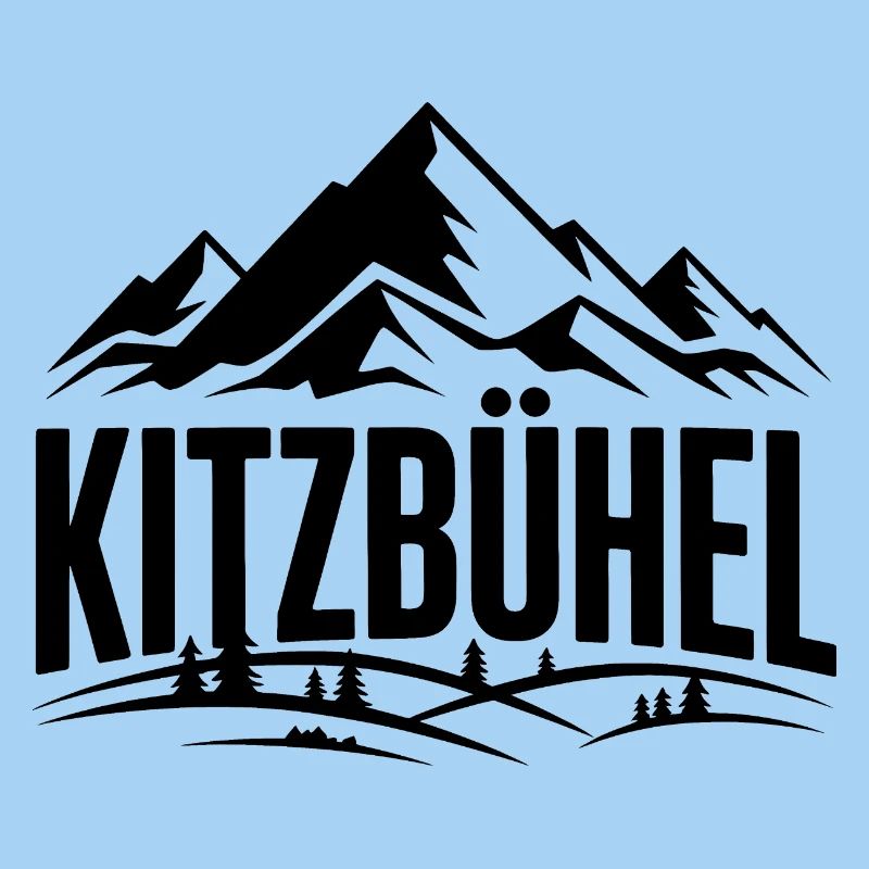 Kitzbühel - Souvenir Design