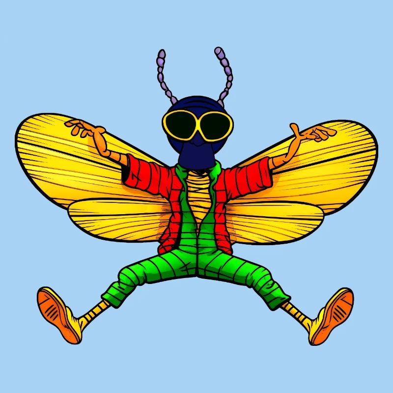 Fly Yogi