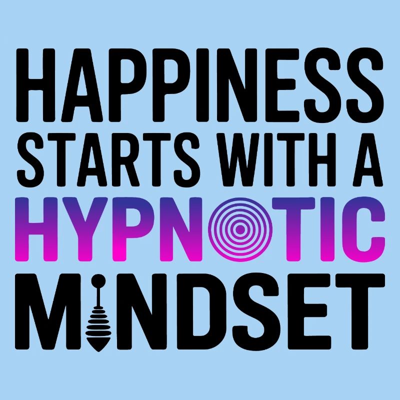 Hypnotist Happiness Hypnotic Mindset Professional 
