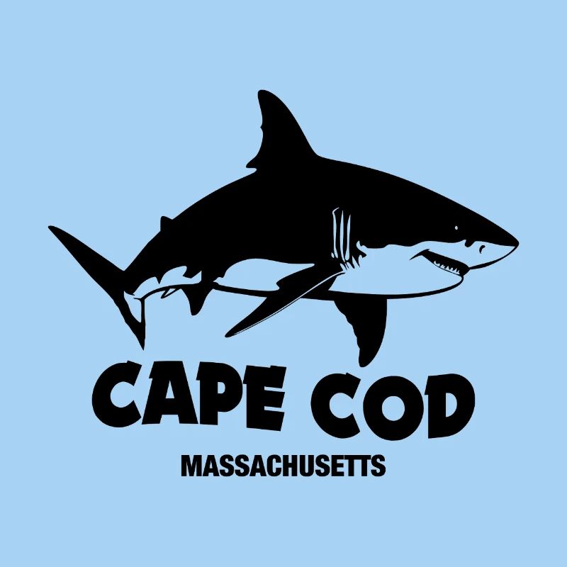 Cape Cod - great white sharks