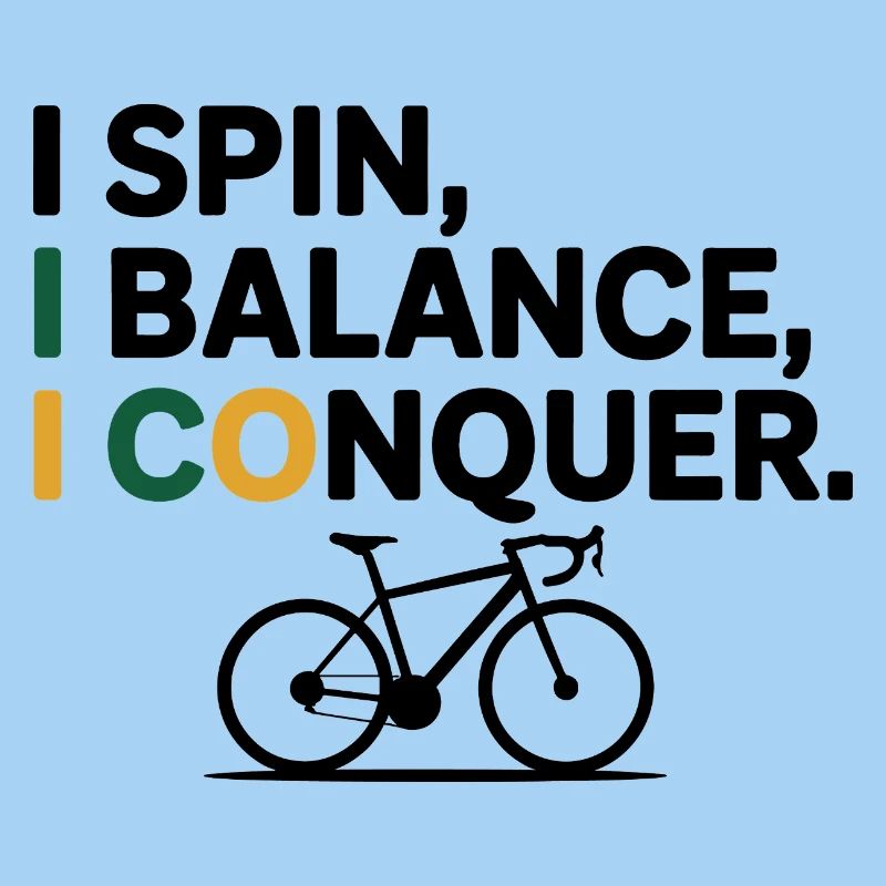 Artistic Cycling I Spin I Balance I Conquer 