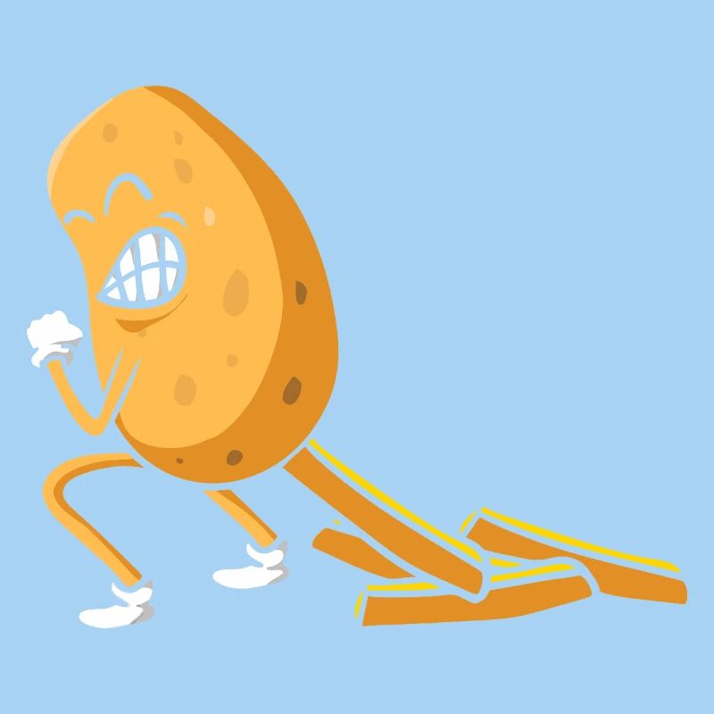 Peppy Peanut Sprint