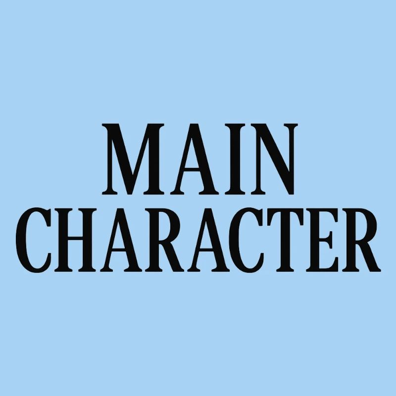 Main Character