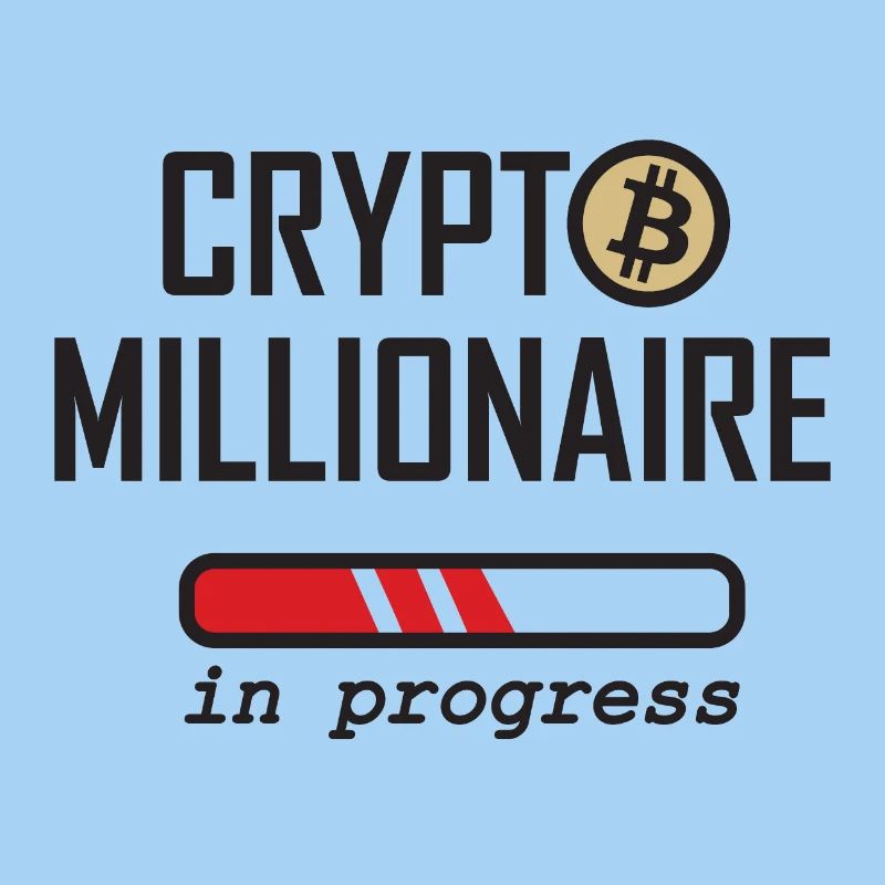 Crypto Millionaire in progress