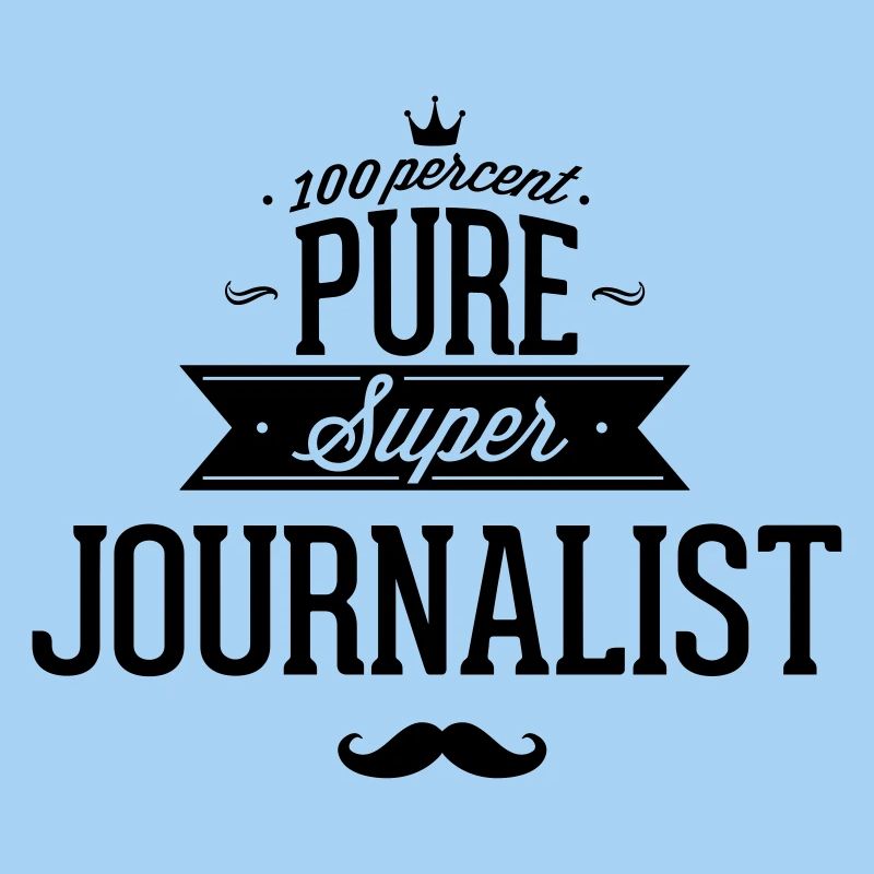 100 percent journalist