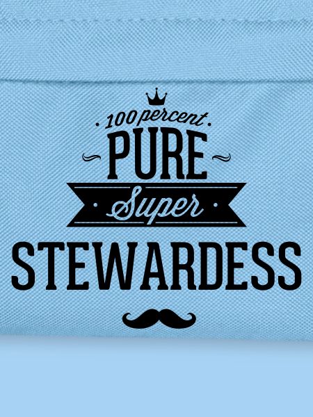 100% super steward