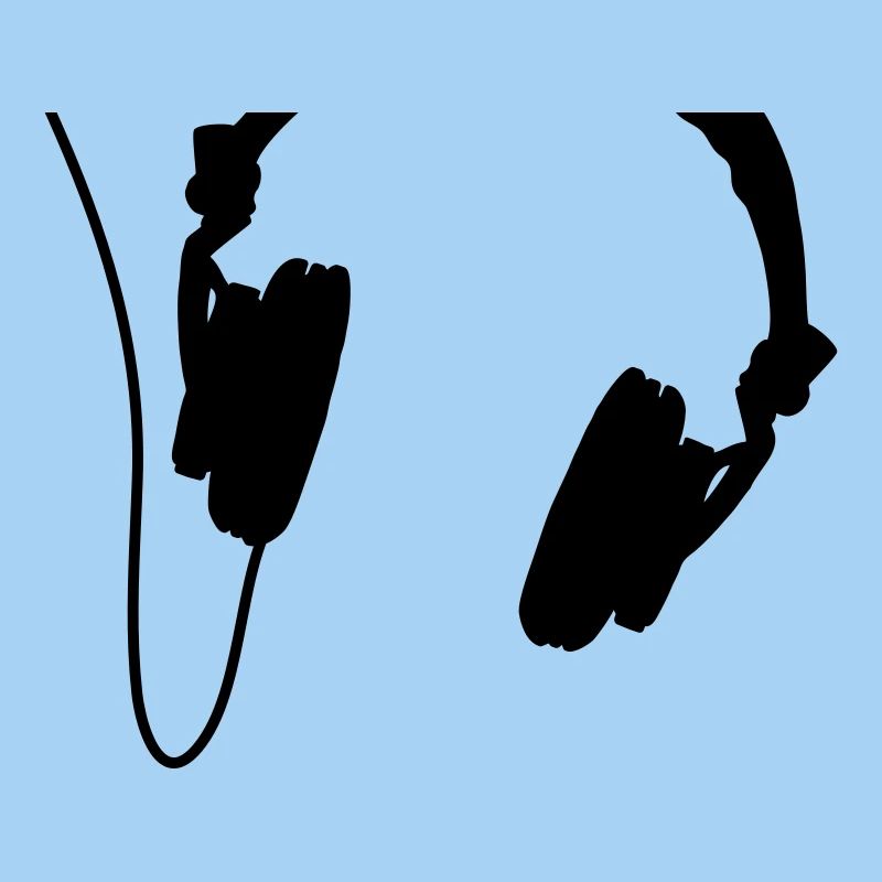 headphones_vector