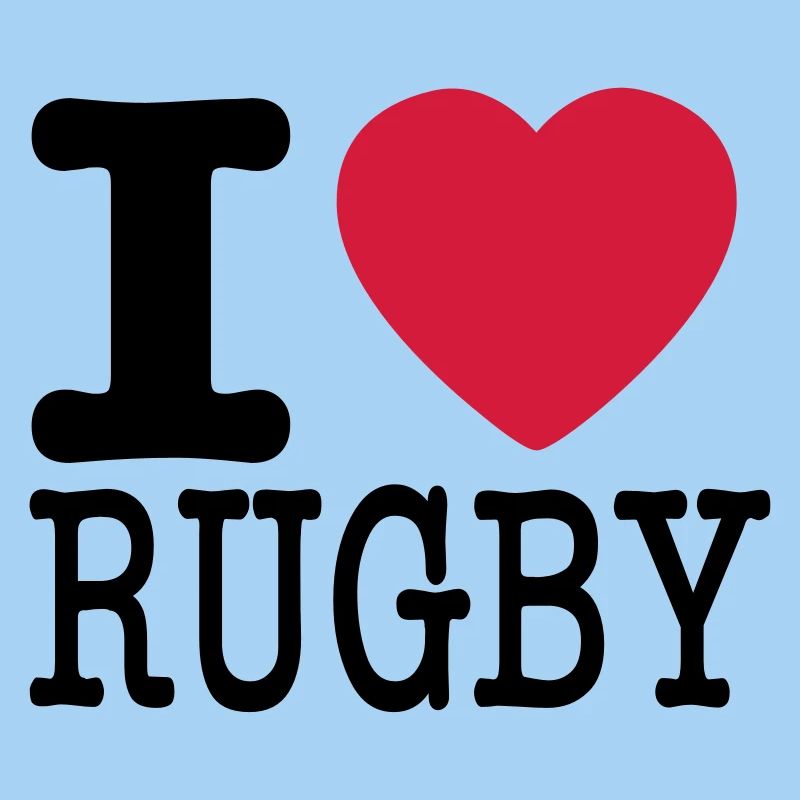 i love rugby