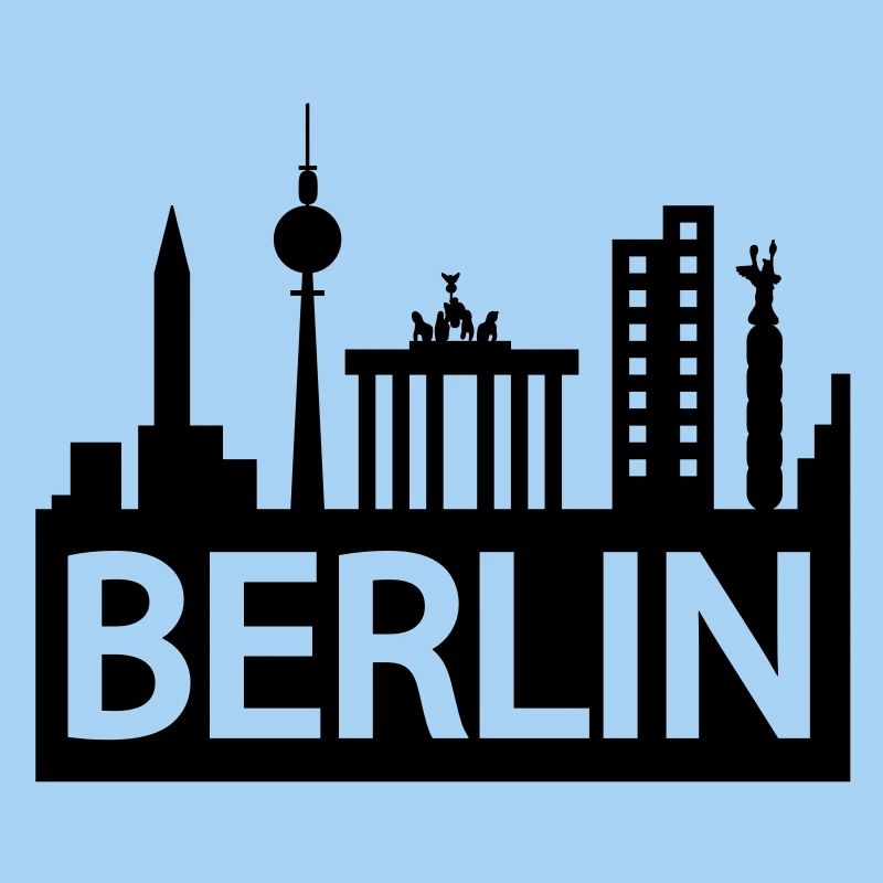 Berlin Skyline