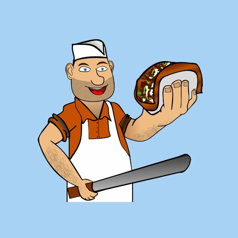Le kebab rend plus belle