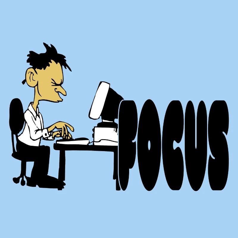 Bureau de travail