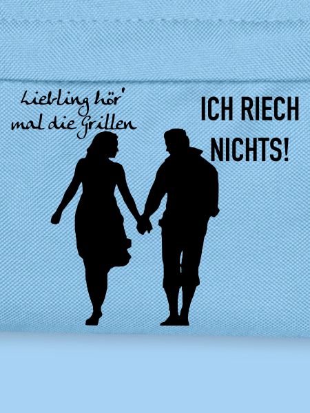 Grillen romantisch