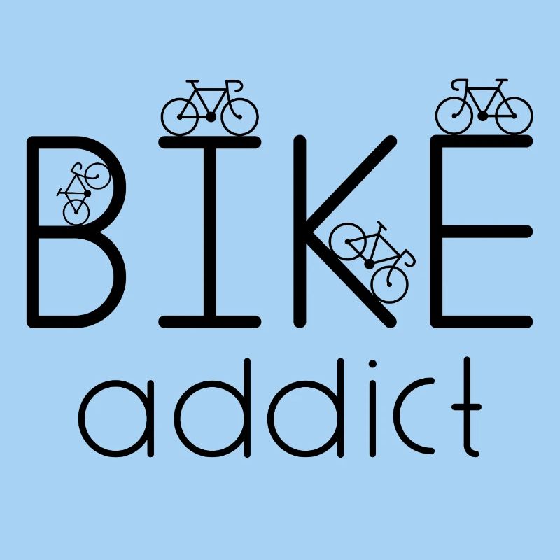 Accro du vélo