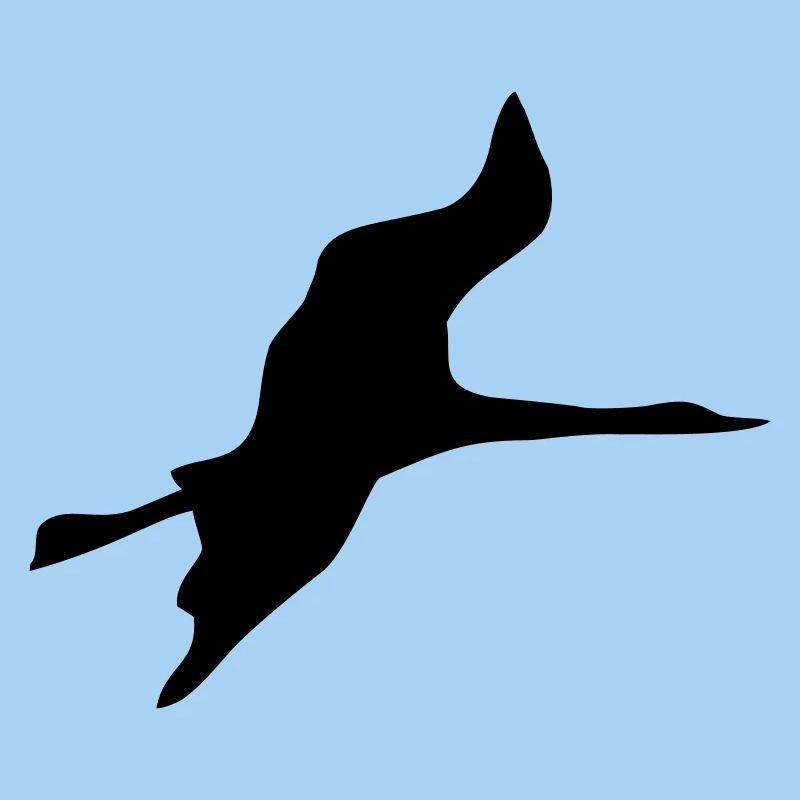 crane