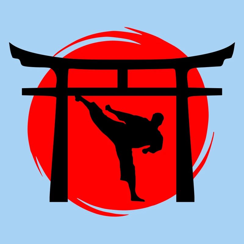 Yokogeri Torii