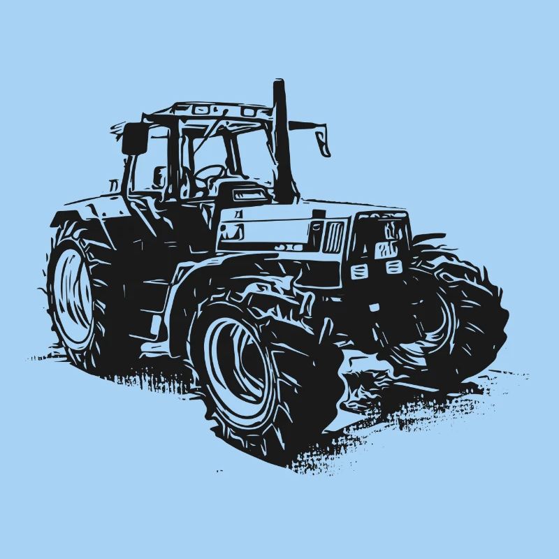 Alter Deutz Traktor