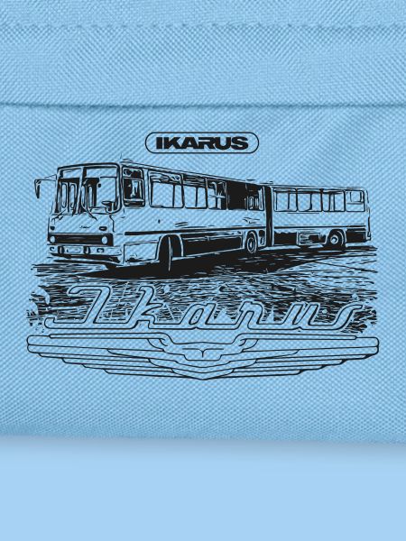 Ikarus - articulated bus