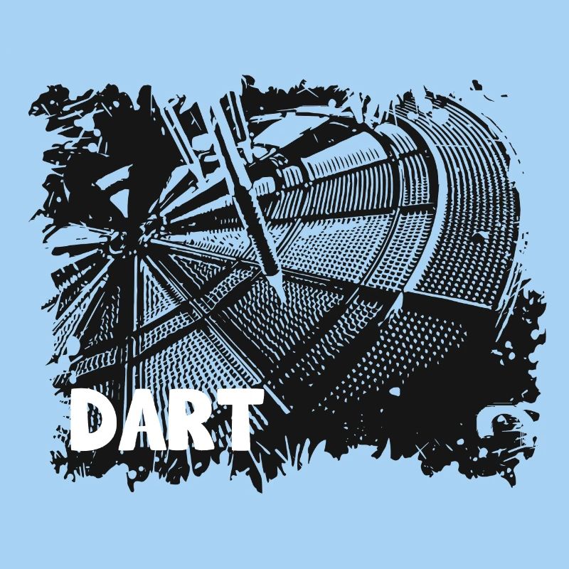 Jeu de fléchettes - Fléchettes - Fléchettes - Fléchettes