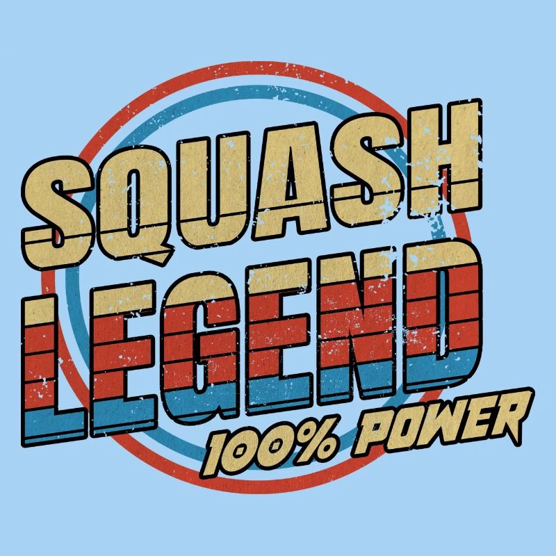 Légende du squash
